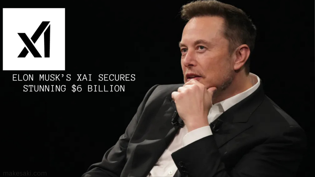 Elon Musk’s xAI Secures Stunning $6 Billion: Will It Revolutionize the Future of AI?