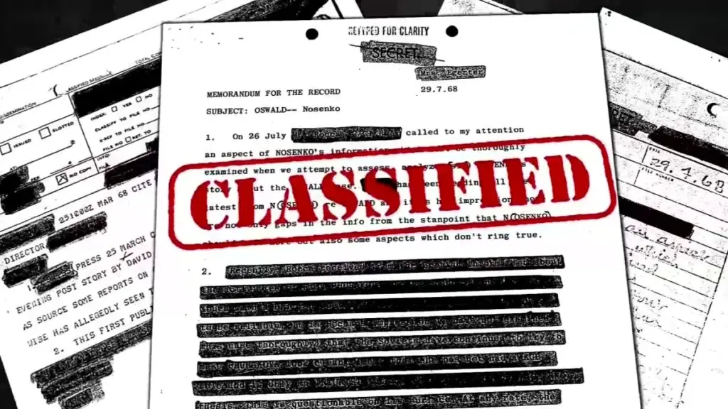 Trump’s Declassification of 1963 JFK Files: Revealing Hidden History or Fueling Conspiracy Theories?-makesaki